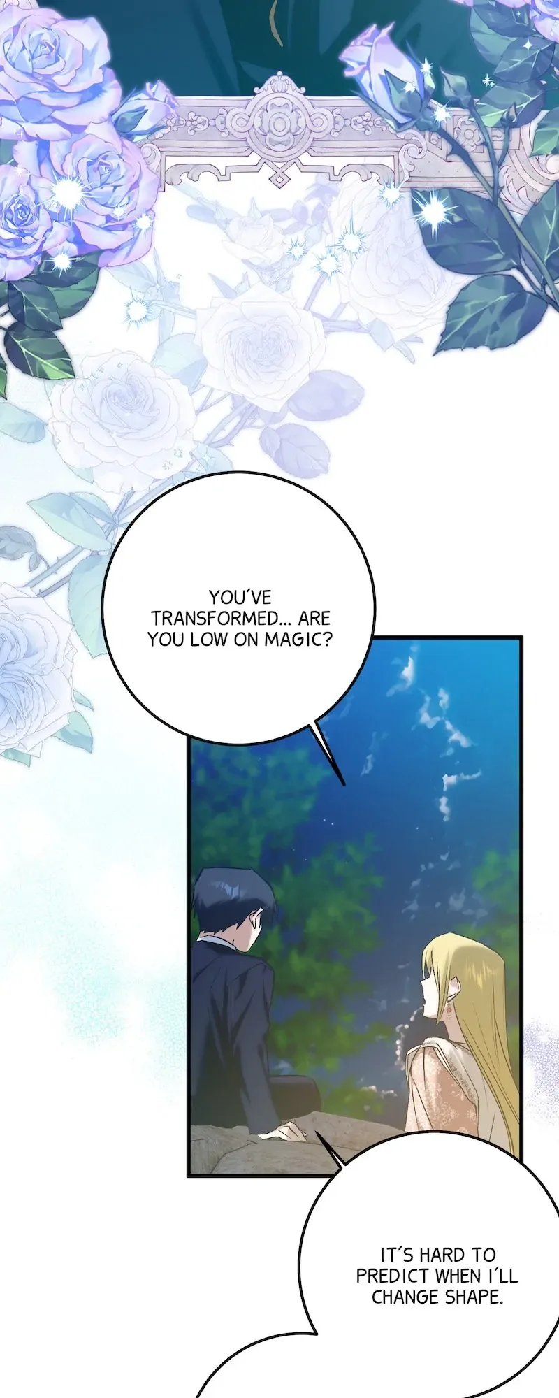 Who Knew Dragons Could Be This Cute Chapter 60 page 43