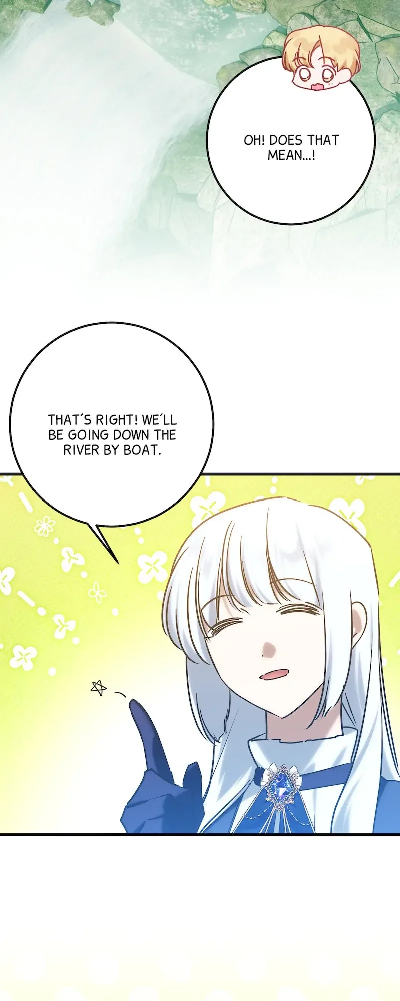 Who Knew Dragons Could Be This Cute Chapter 63 page 11
