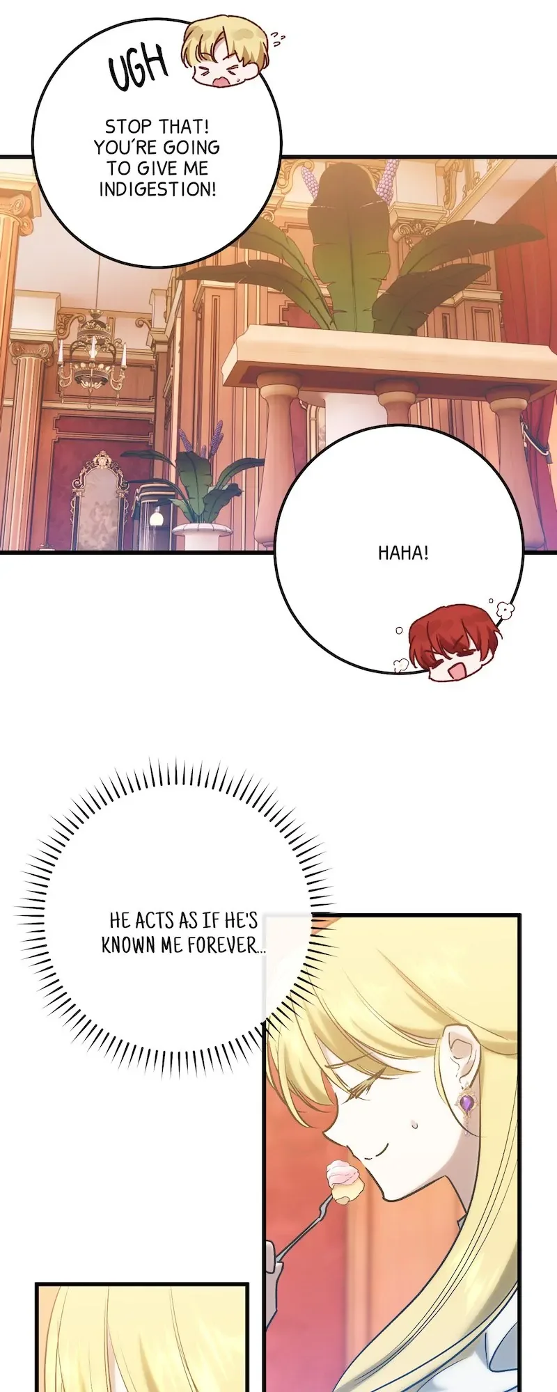 Who Knew Dragons Could Be This Cute Chapter 65 page 11