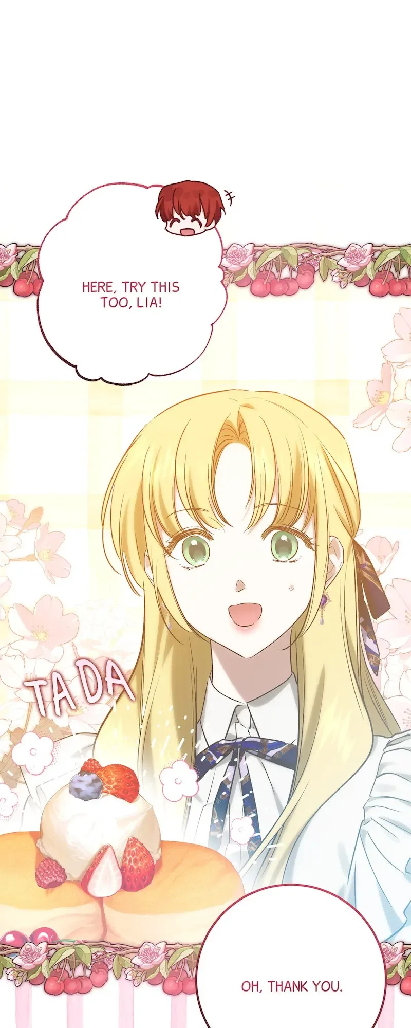 Who Knew Dragons Could Be This Cute Chapter 65 page 9