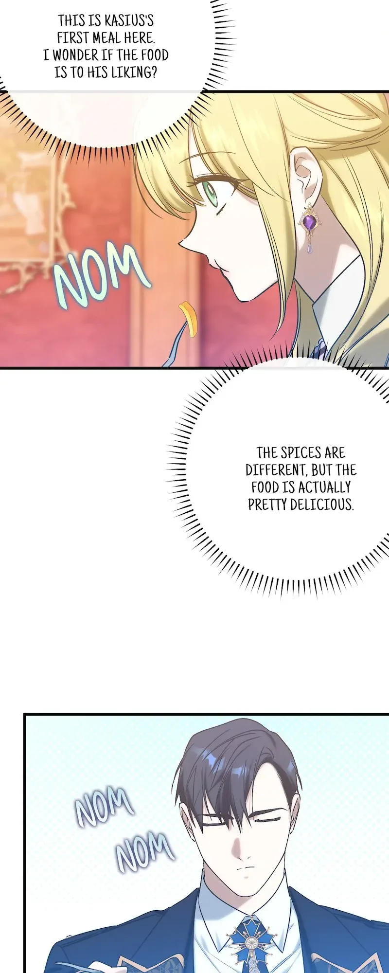 Who Knew Dragons Could Be This Cute Chapter 65 page 7