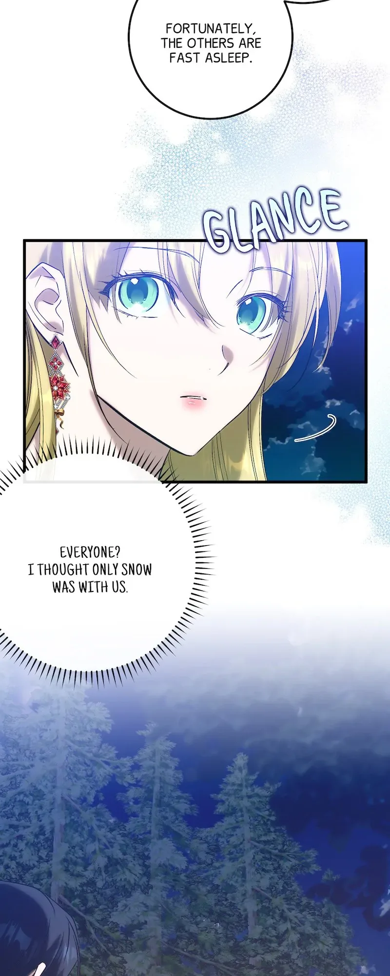 Who Knew Dragons Could Be This Cute Chapter 60 page 44