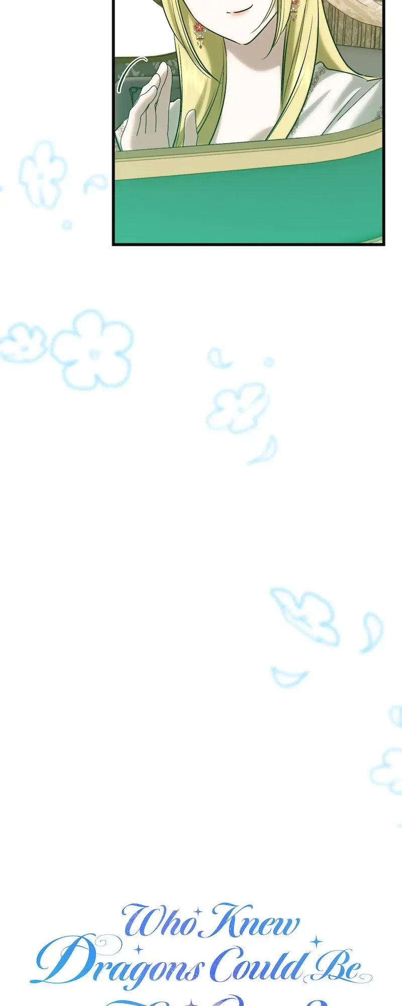 Who Knew Dragons Could Be This Cute Chapter 63 page 7