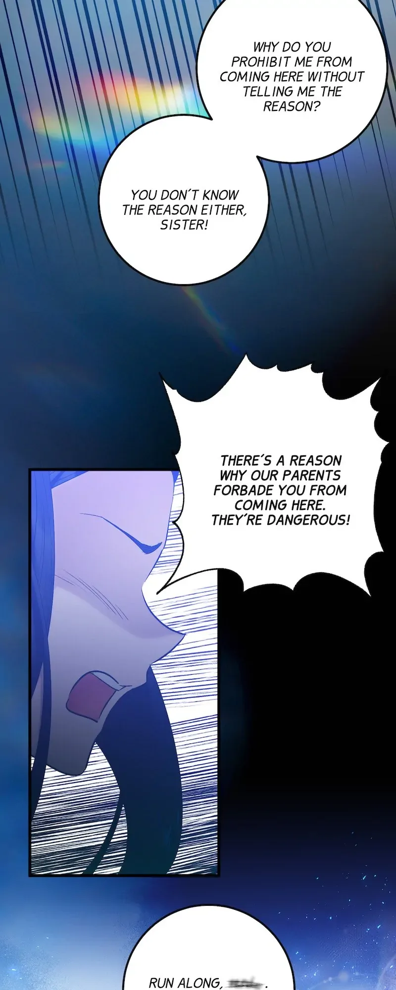 Who Knew Dragons Could Be This Cute Chapter 60 page 32