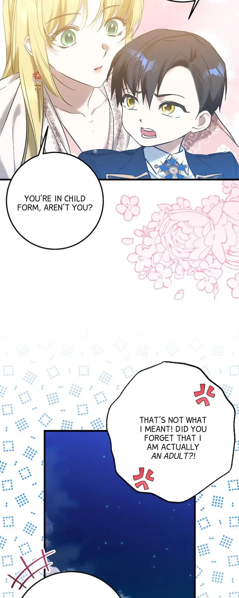Who Knew Dragons Could Be This Cute Chapter 61 page 16