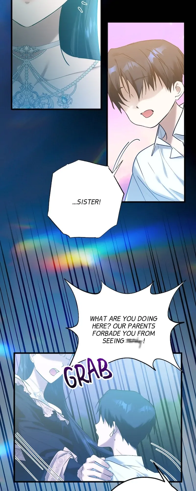 Who Knew Dragons Could Be This Cute Chapter 60 page 31