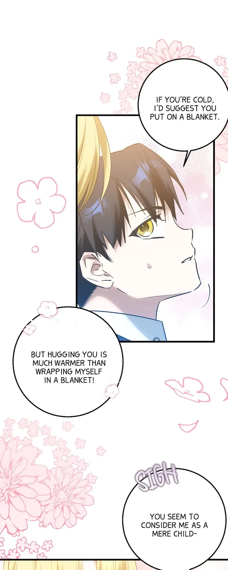 Who Knew Dragons Could Be This Cute Chapter 61 page 15