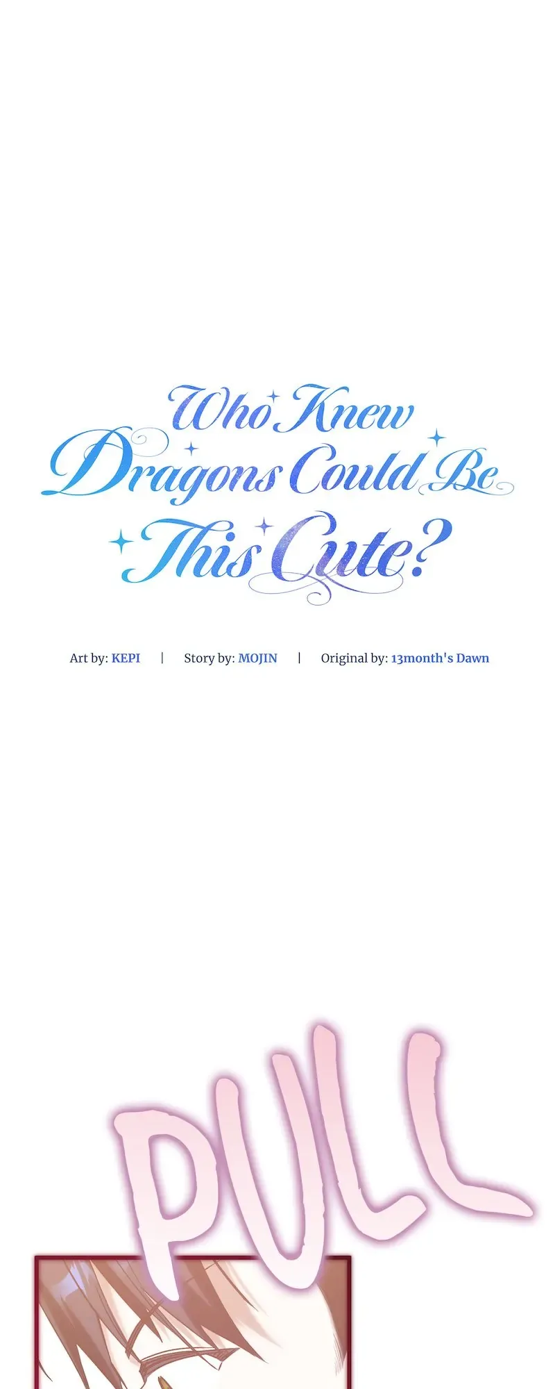 Who Knew Dragons Could Be This Cute Chapter 61 page 11
