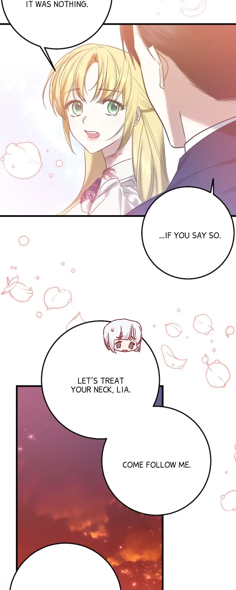 Who Knew Dragons Could Be This Cute Chapter 66 page 9