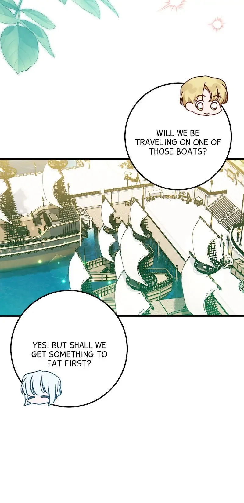 Who Knew Dragons Could Be This Cute Chapter 63 page 15