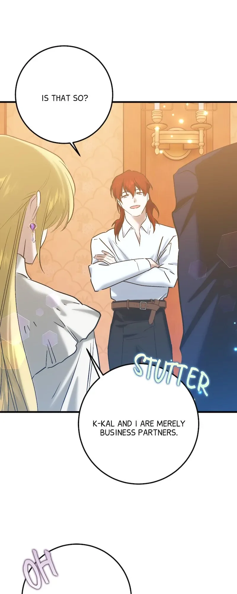 Who Knew Dragons Could Be This Cute Chapter 66 page 20