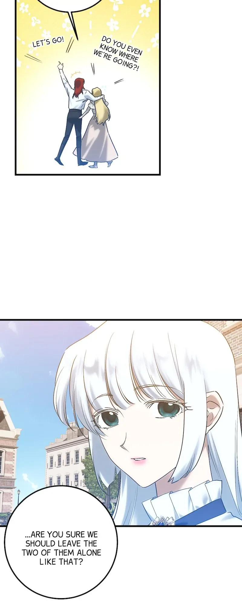 Who Knew Dragons Could Be This Cute Chapter 66 page 42