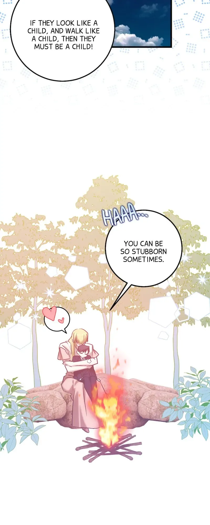 Who Knew Dragons Could Be This Cute Chapter 61 page 17