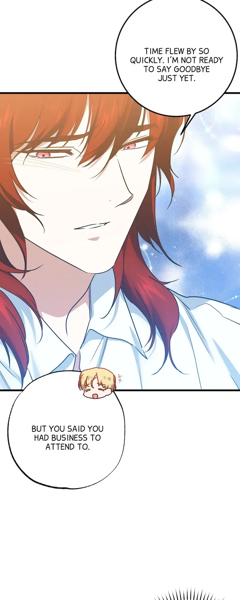 Who Knew Dragons Could Be This Cute Chapter 66 page 36