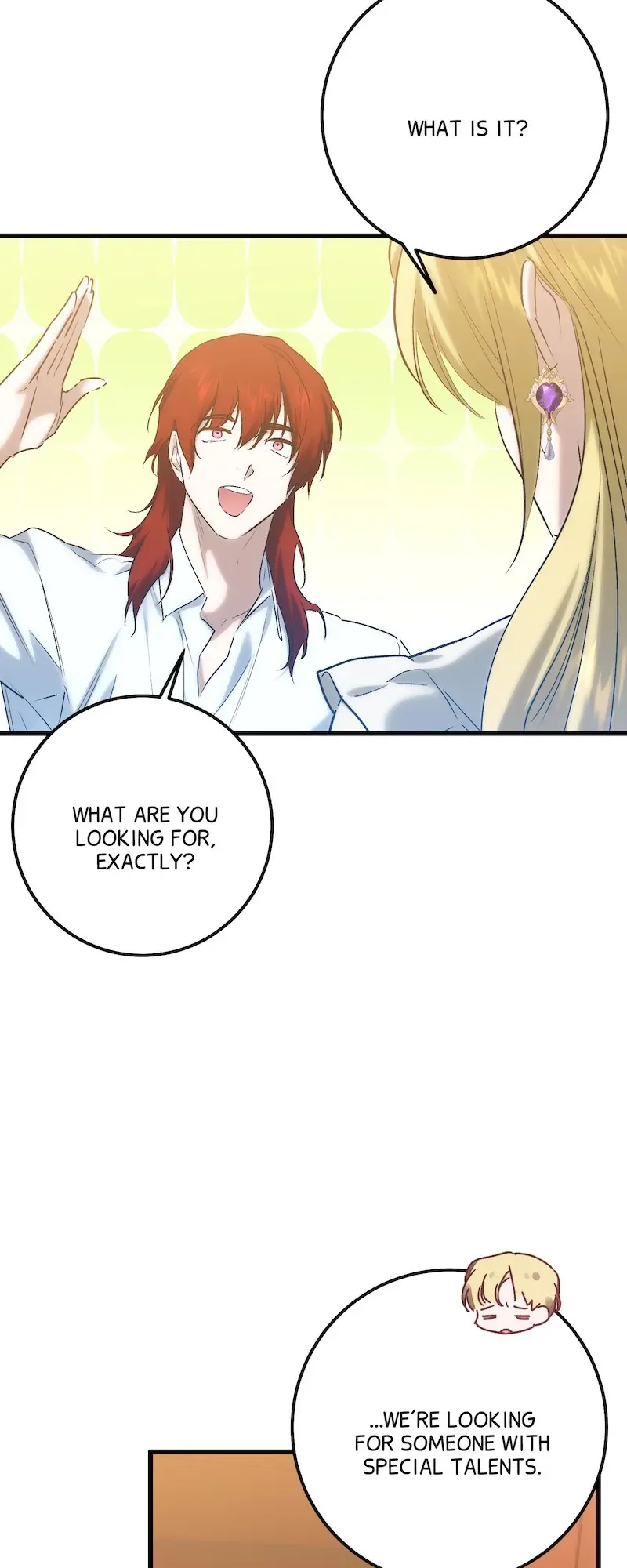 Who Knew Dragons Could Be This Cute Chapter 66 page 53