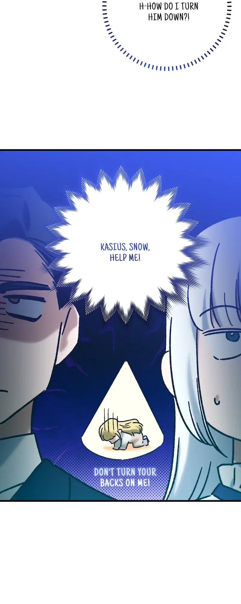 Who Knew Dragons Could Be This Cute Chapter 66 page 40