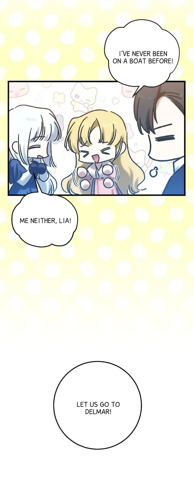 Who Knew Dragons Could Be This Cute Chapter 63 page 12