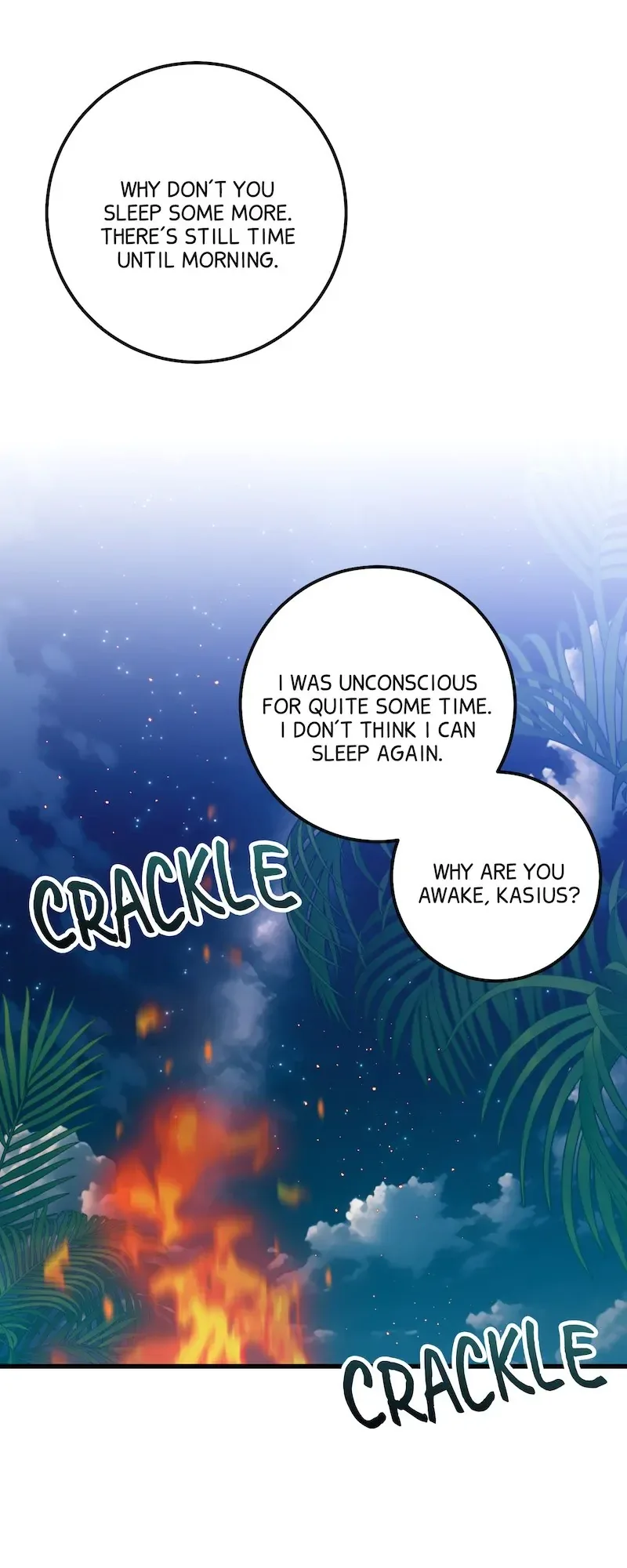 Who Knew Dragons Could Be This Cute Chapter 61 page 3