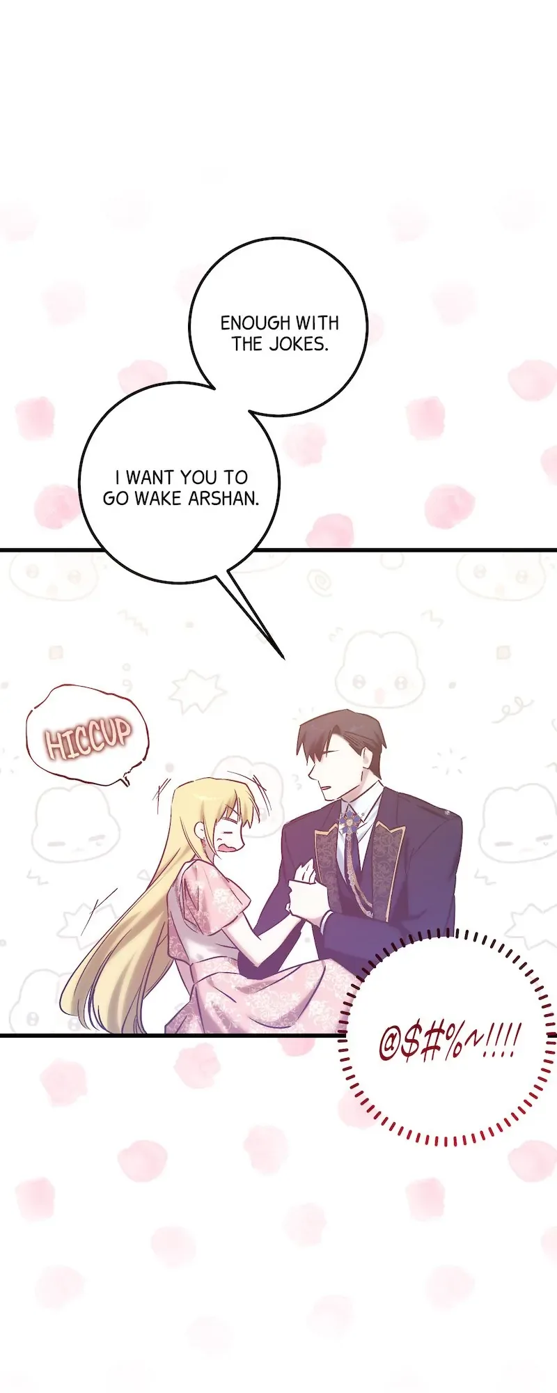 Who Knew Dragons Could Be This Cute Chapter 61 page 35