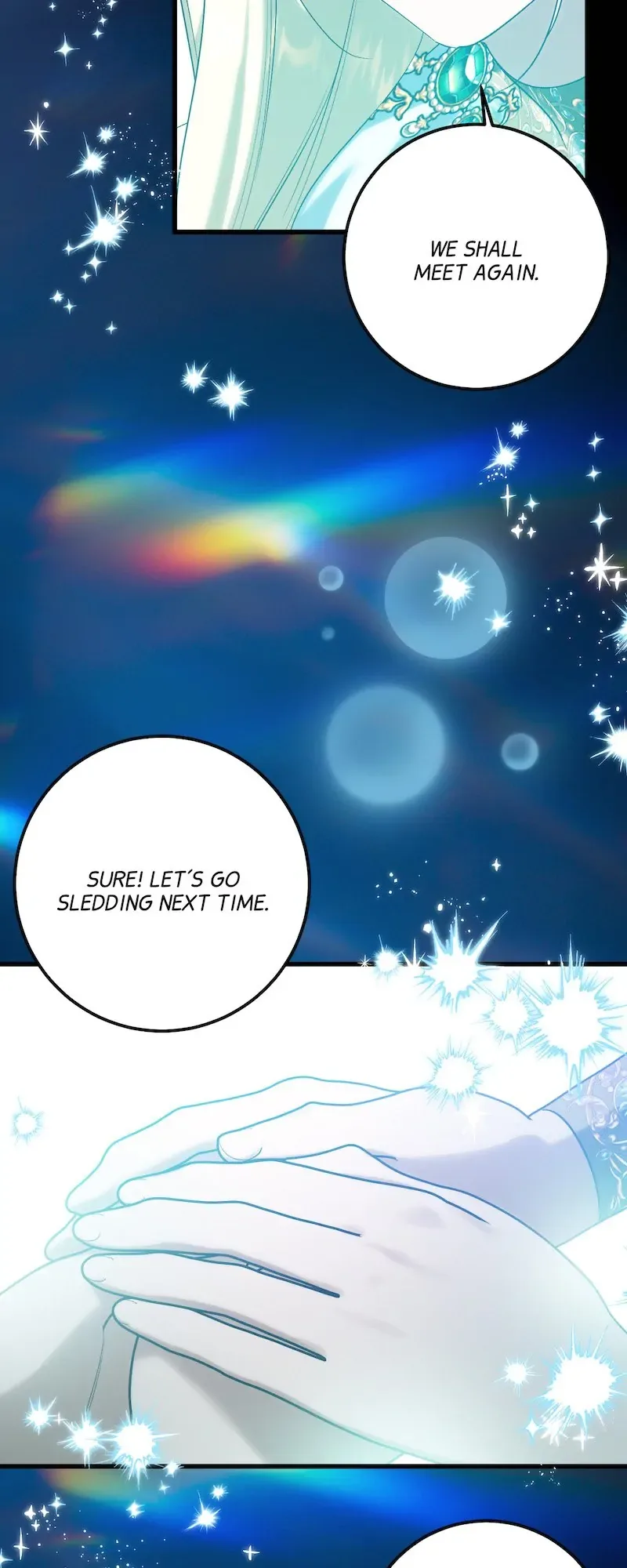 Who Knew Dragons Could Be This Cute Chapter 60 page 35