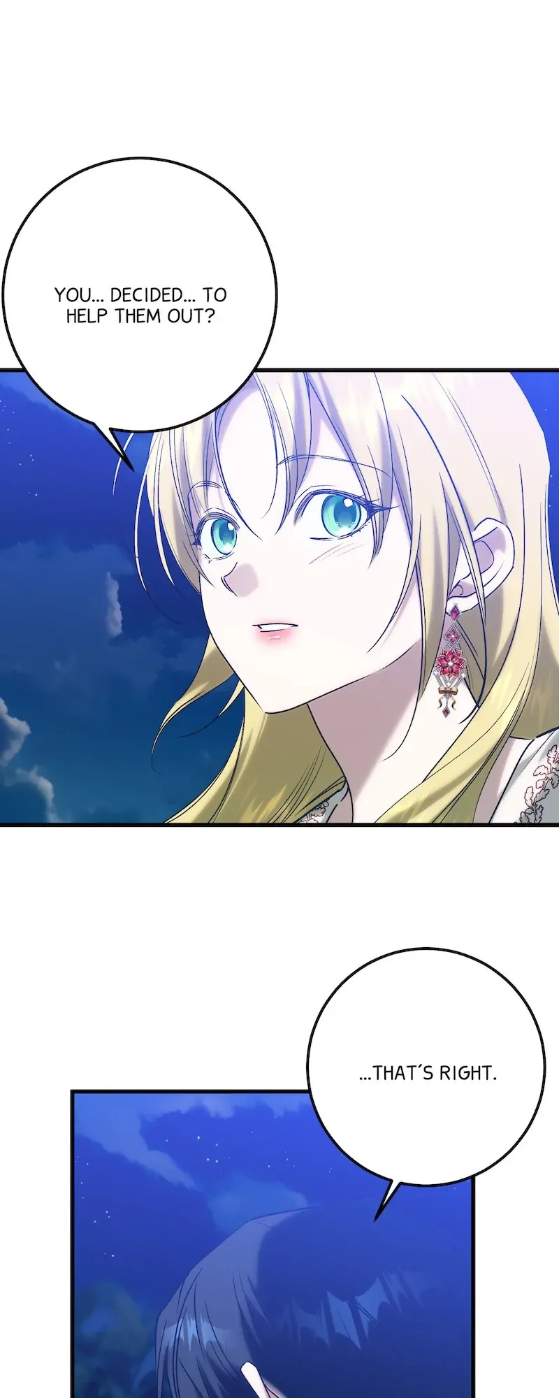 Who Knew Dragons Could Be This Cute Chapter 60 page 47