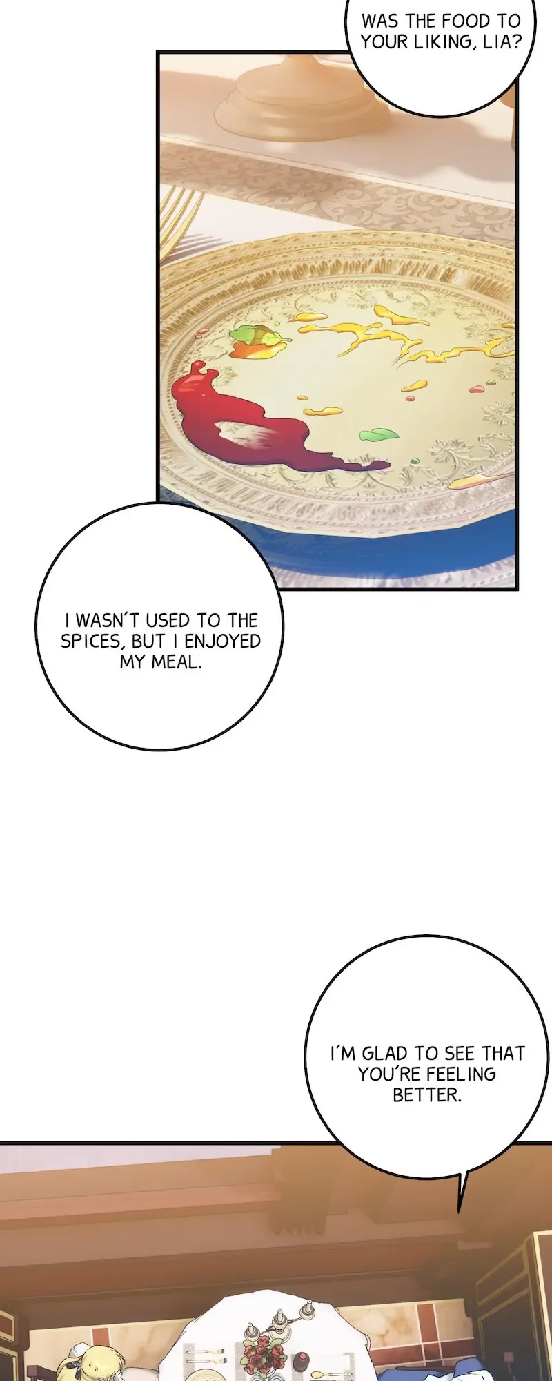 Who Knew Dragons Could Be This Cute Chapter 63 page 20