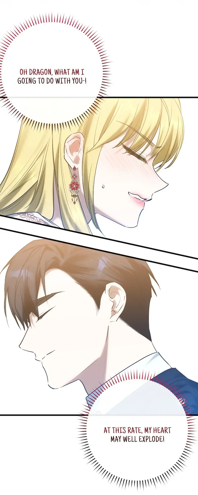 Who Knew Dragons Could Be This Cute Chapter 61 page 36