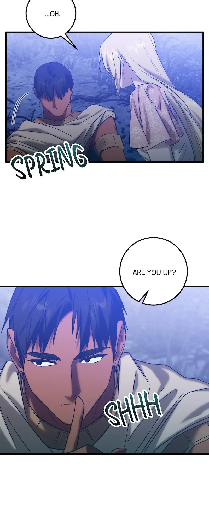 Who Knew Dragons Could Be This Cute Chapter 61 page 39