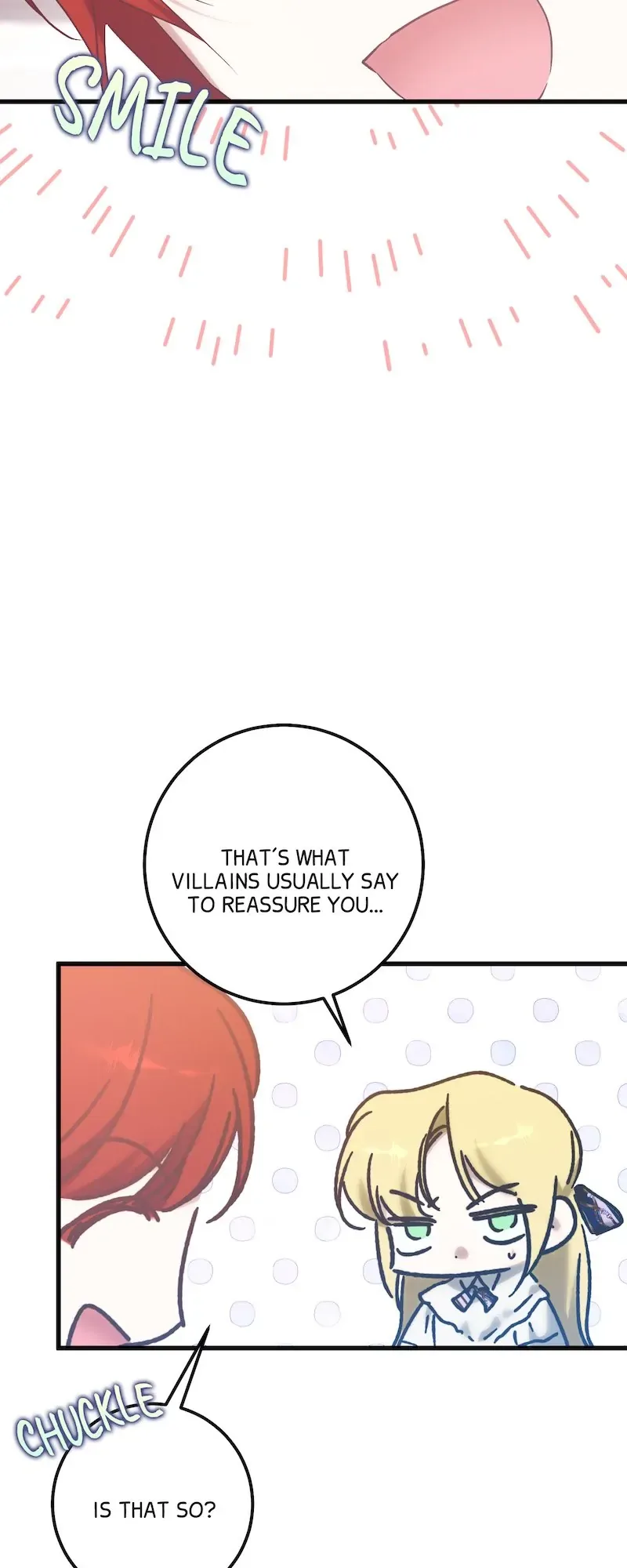 Who Knew Dragons Could Be This Cute Chapter 63 page 36