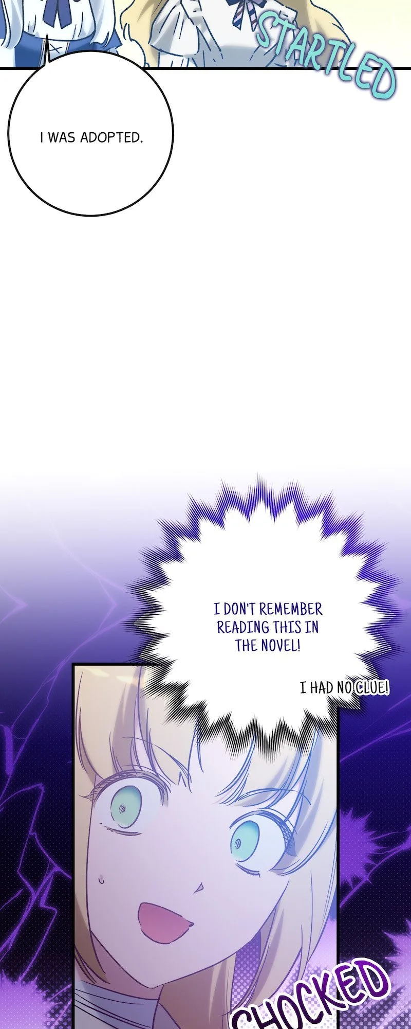 Who Knew Dragons Could Be This Cute Chapter 67 page 44