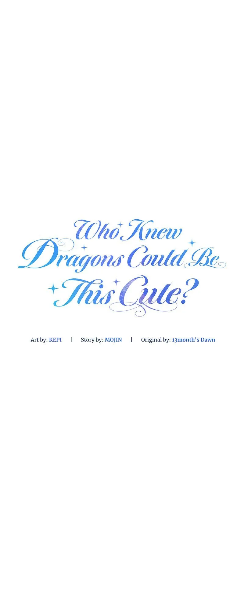 Who Knew Dragons Could Be This Cute Chapter 67 page 23