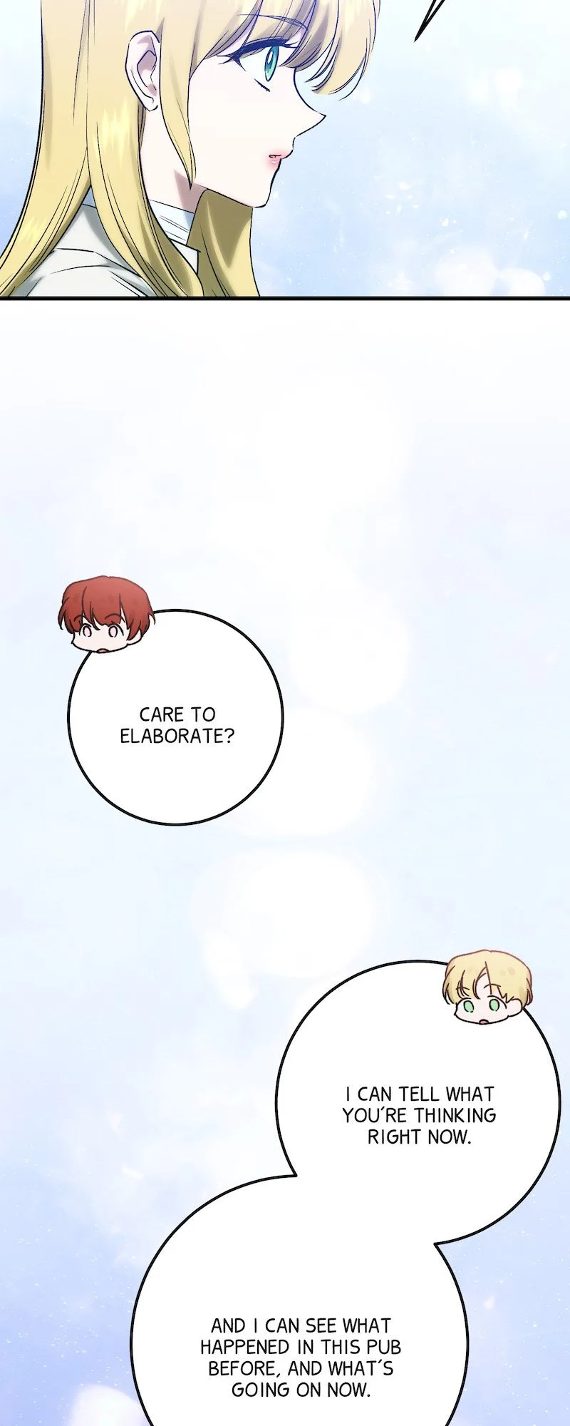 Who Knew Dragons Could Be This Cute Chapter 67 page 25