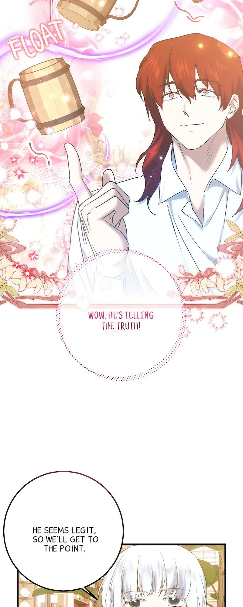 Who Knew Dragons Could Be This Cute Chapter 67 page 13