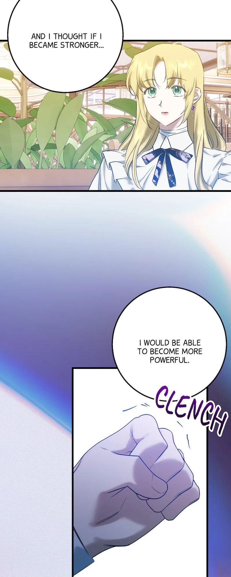 Who Knew Dragons Could Be This Cute Chapter 67 page 36