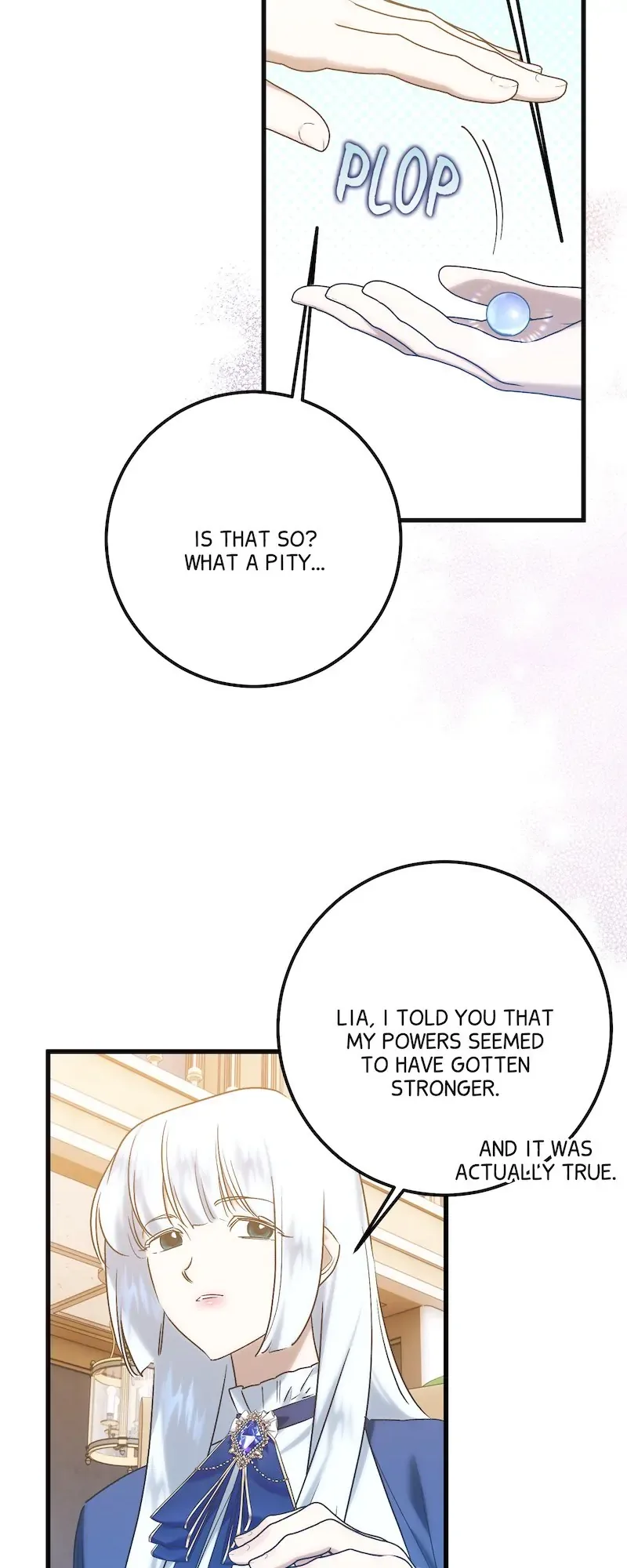 Who Knew Dragons Could Be This Cute Chapter 68 page 24