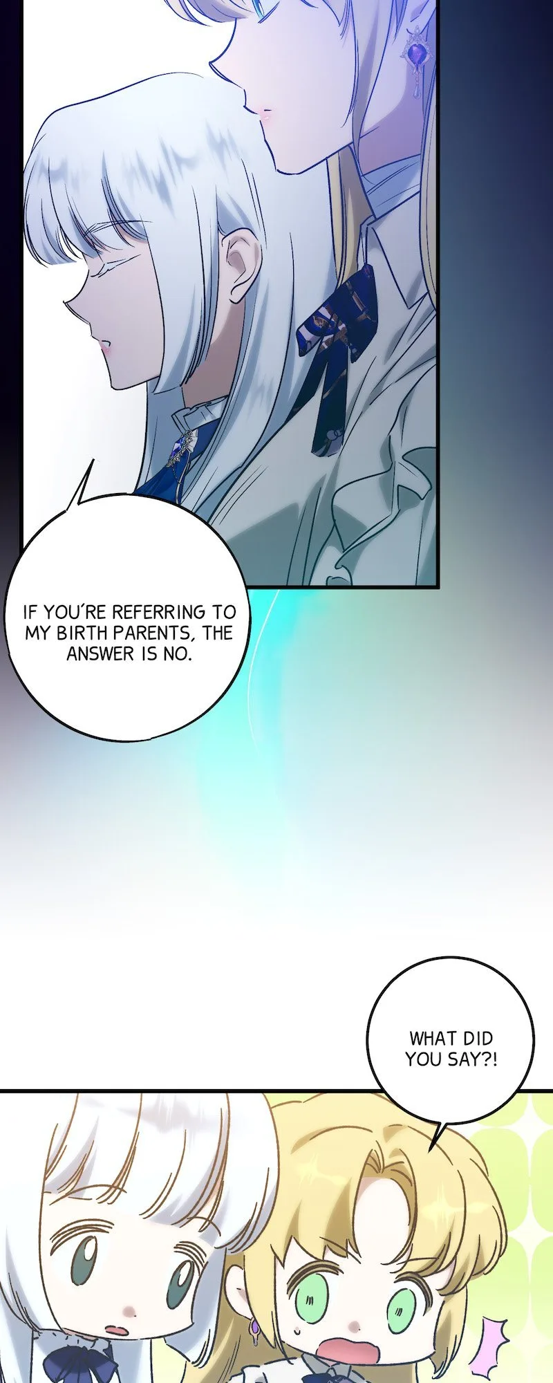 Who Knew Dragons Could Be This Cute Chapter 67 page 43