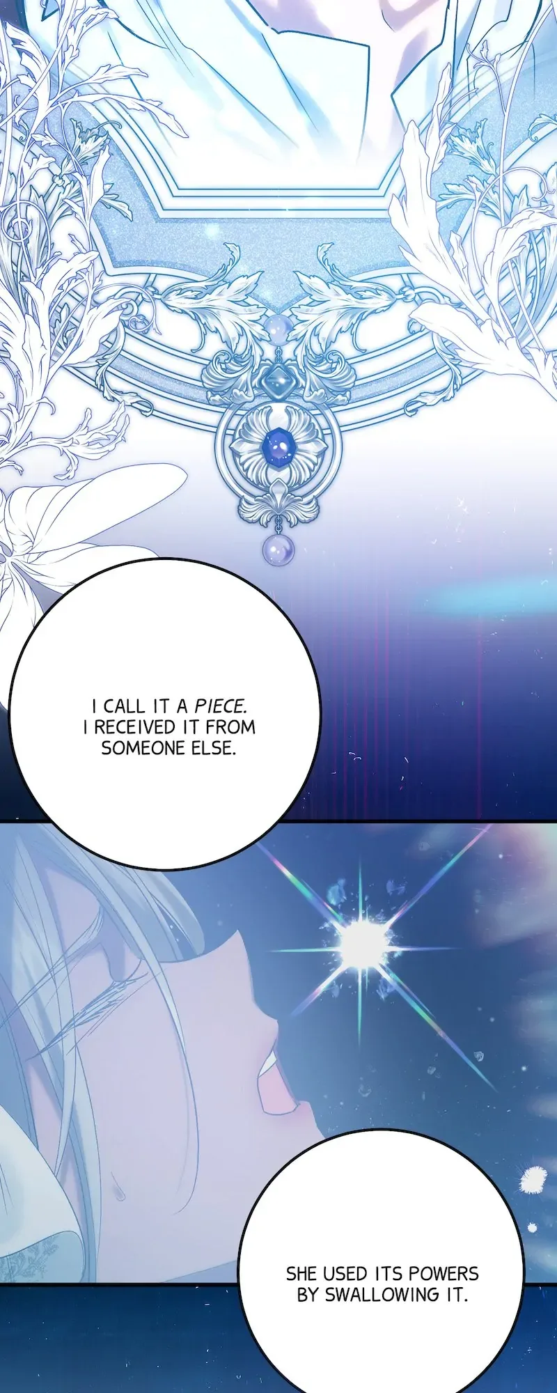 Who Knew Dragons Could Be This Cute Chapter 68 page 10