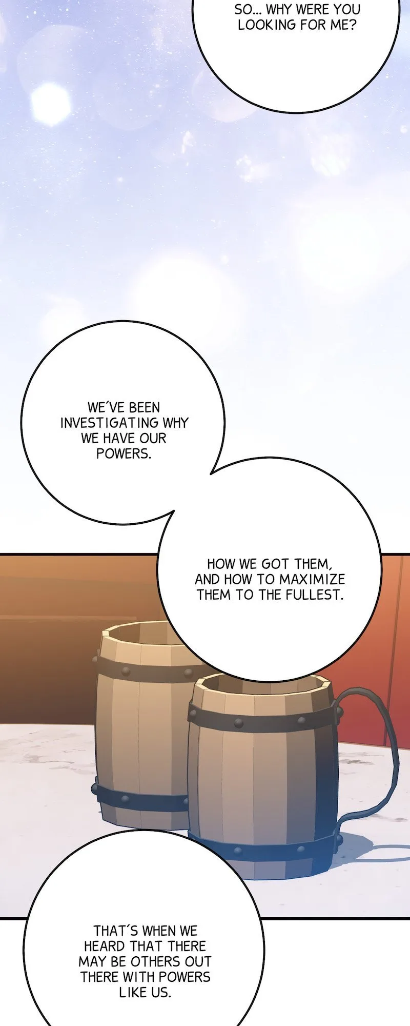 Who Knew Dragons Could Be This Cute Chapter 67 page 27