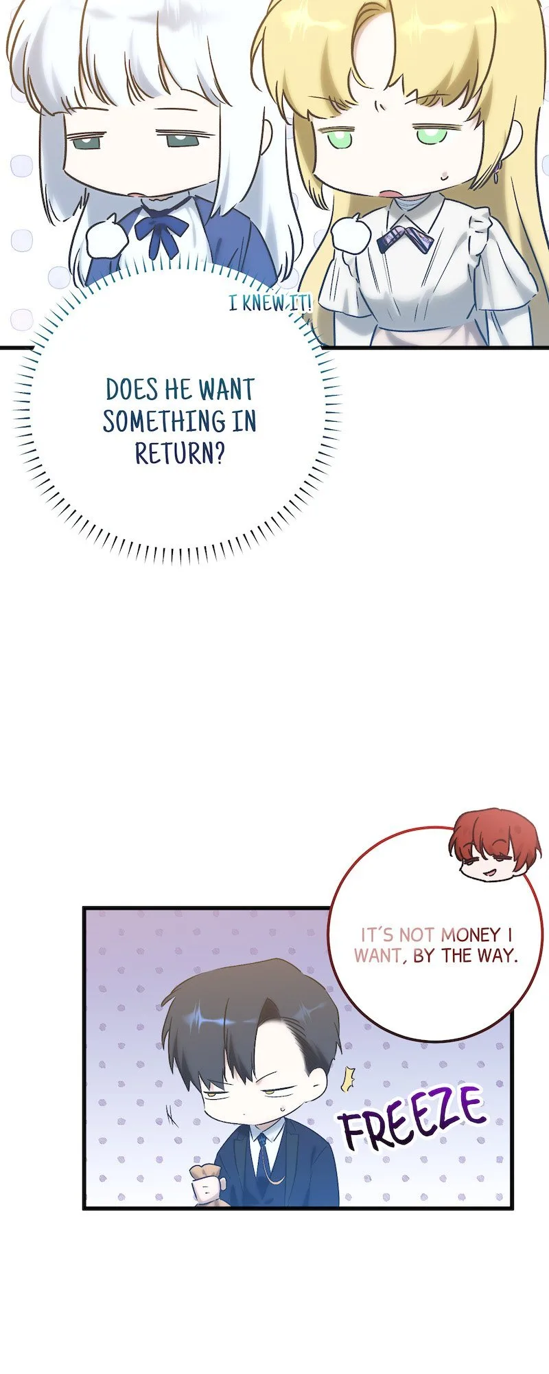 Who Knew Dragons Could Be This Cute Chapter 67 page 5