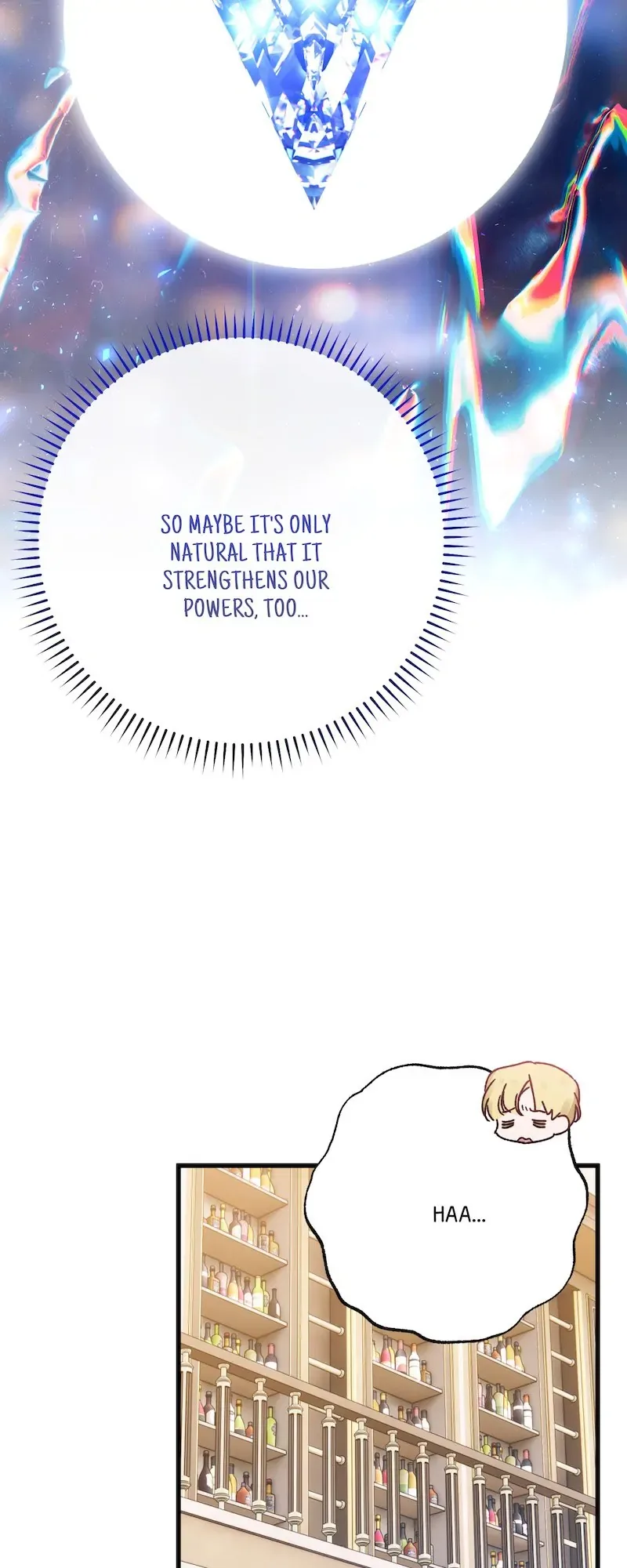 Who Knew Dragons Could Be This Cute Chapter 68 page 27
