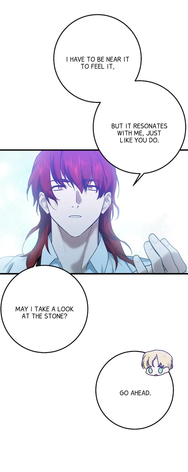 Who Knew Dragons Could Be This Cute Chapter 68 page 8