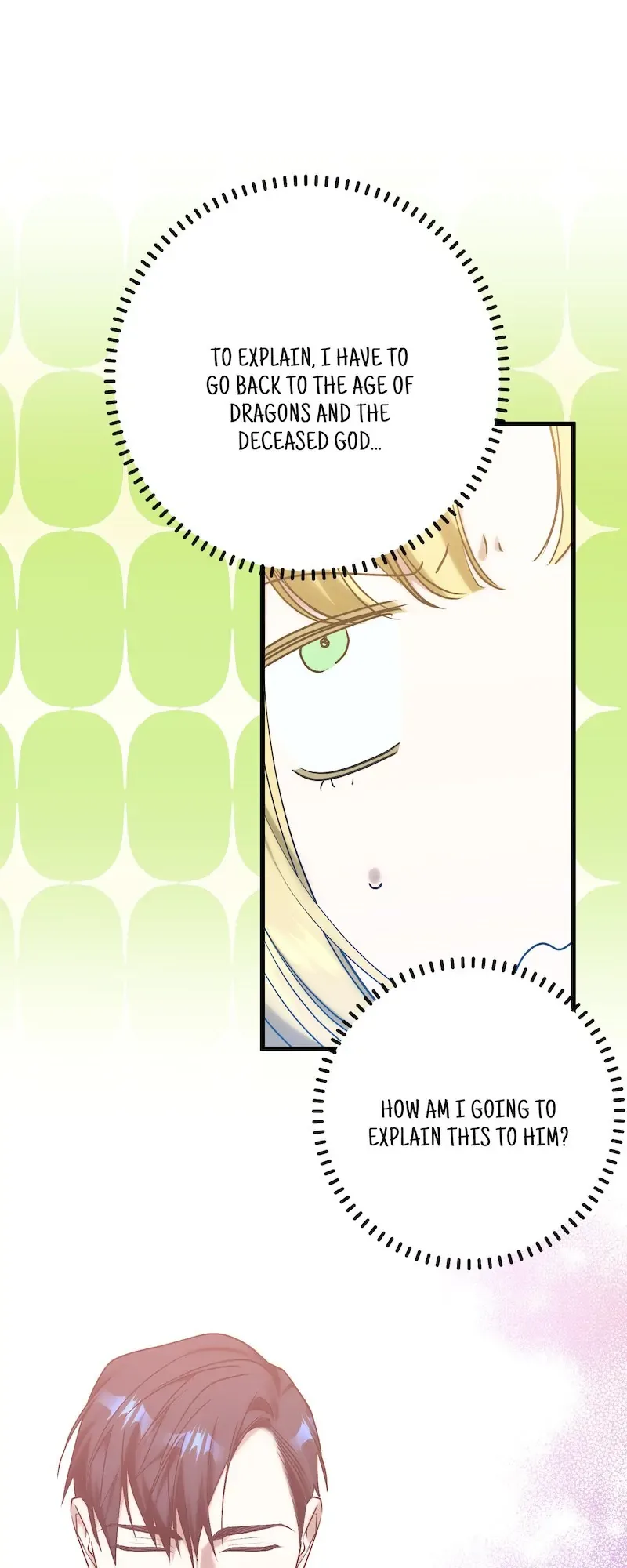 Who Knew Dragons Could Be This Cute Chapter 68 page 22
