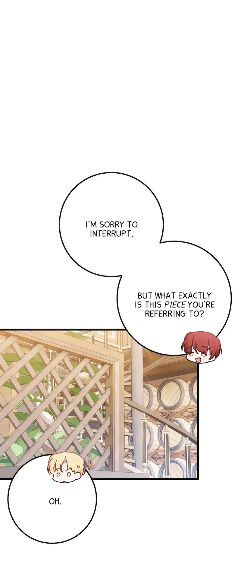 Who Knew Dragons Could Be This Cute Chapter 68 page 21