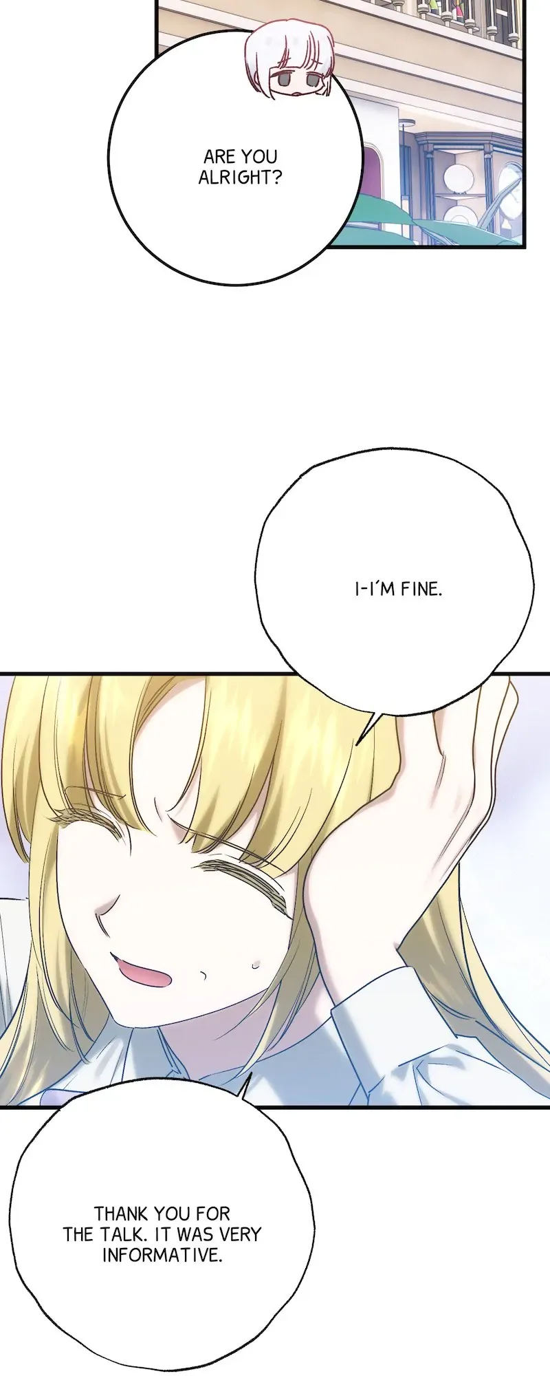 Who Knew Dragons Could Be This Cute Chapter 68 page 28