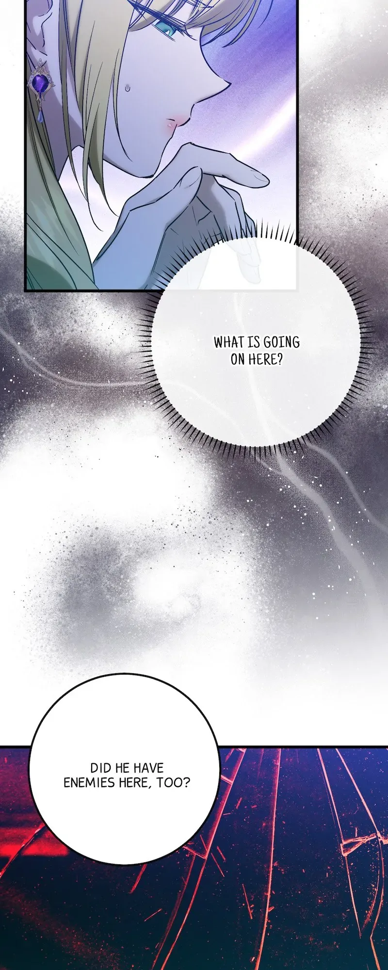Who Knew Dragons Could Be This Cute Chapter 69 page 17
