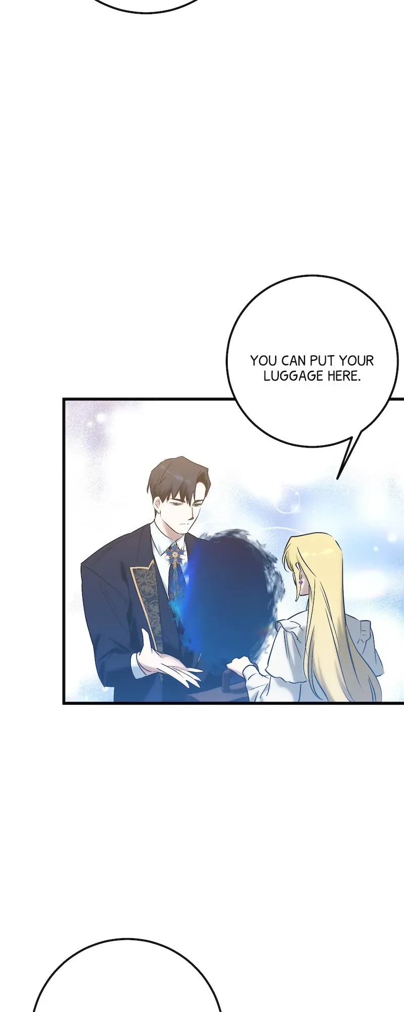 Who Knew Dragons Could Be This Cute Chapter 69 page 40
