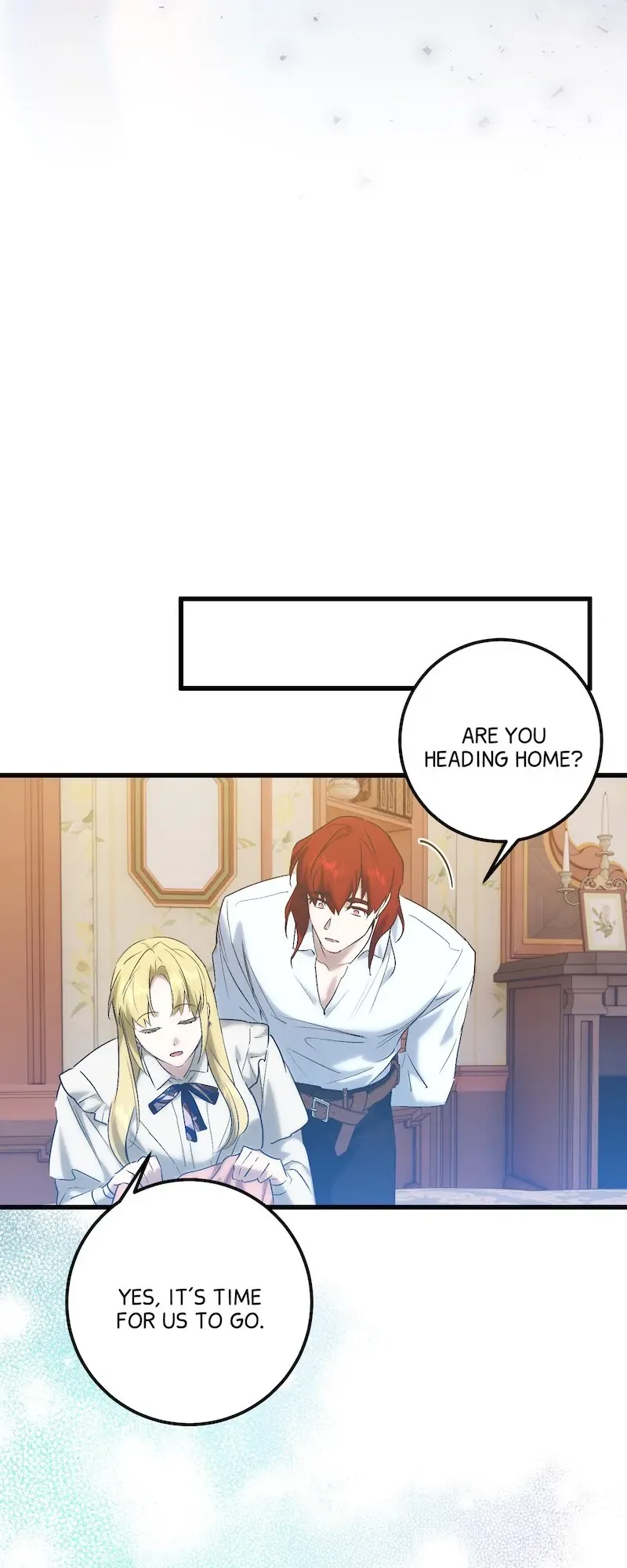 Who Knew Dragons Could Be This Cute Chapter 69 page 29