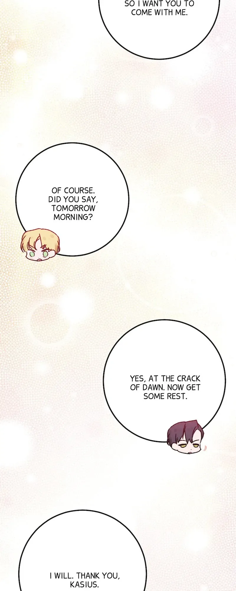 Who Knew Dragons Could Be This Cute Chapter 69 page 9