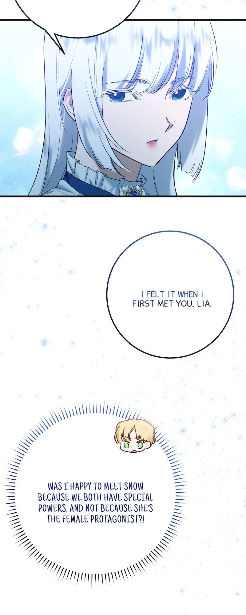 Who Knew Dragons Could Be This Cute Chapter 67 page 56