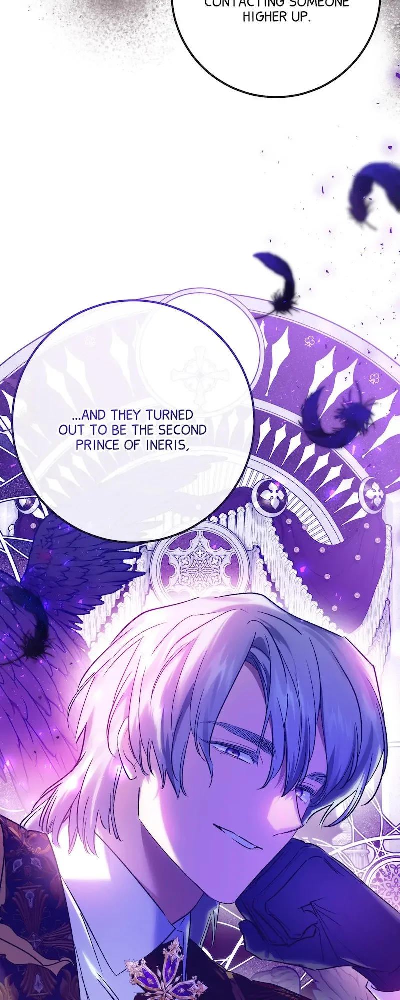 Who Knew Dragons Could Be This Cute Chapter 69 page 21